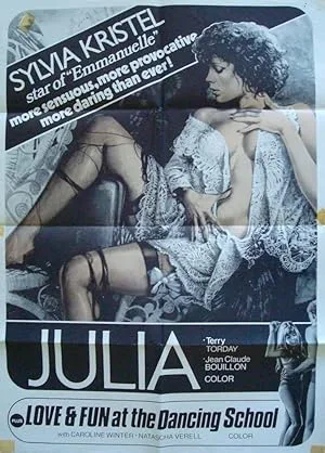Julia film afişi