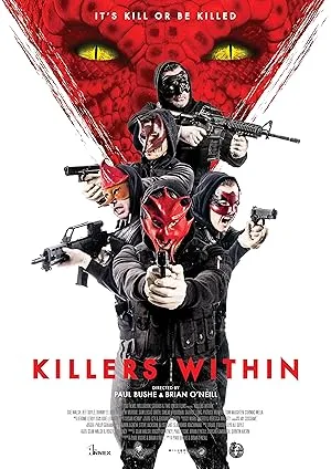 İçimizdeki Katiller film afişi
