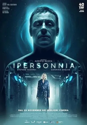 Aşırı Uykusuzluk film afişi