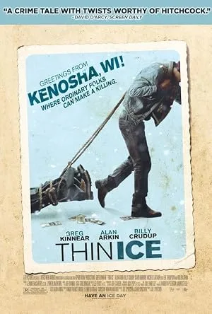 Thin Ice film afişi