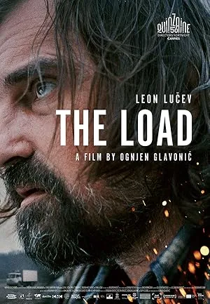 Teret film afişi