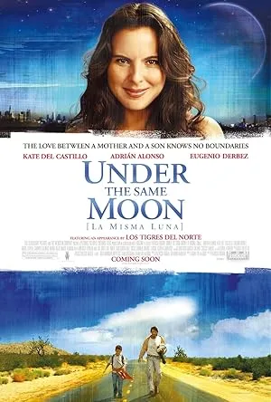 Aynı Ay Altında film afişi