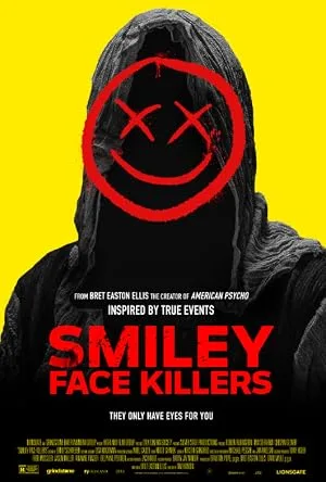 Smiley Face Killers film afişi