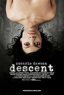 İniş film afişi