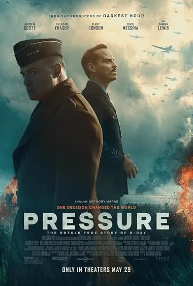 Basınç film afişi