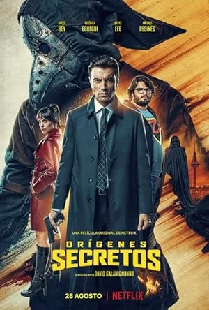 Gizli Kökenler film afişi