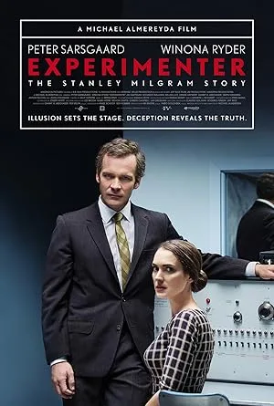Deneyci: Stanley Milgram’ın Öyküsü film afişi
