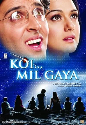 Koi… Mil Gaya film afişi