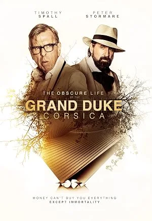 Korsika Grandükünün Bilinmeyen Hayatı film afişi