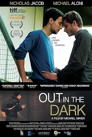 Out in the Dark film afişi