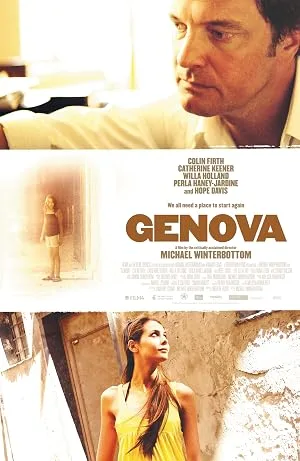 Genova film afişi