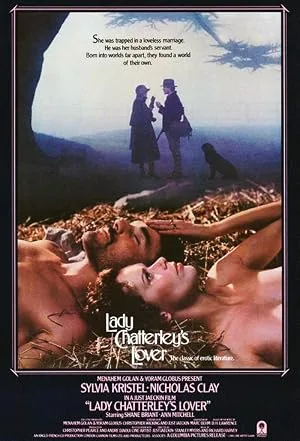 Lady Chatterley’in aşığı film afişi