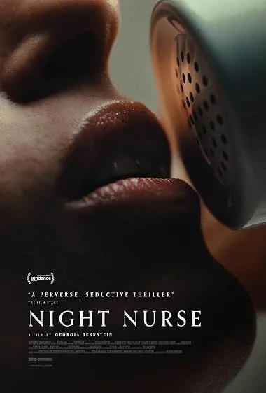 Gece Hemşiresi film afişi