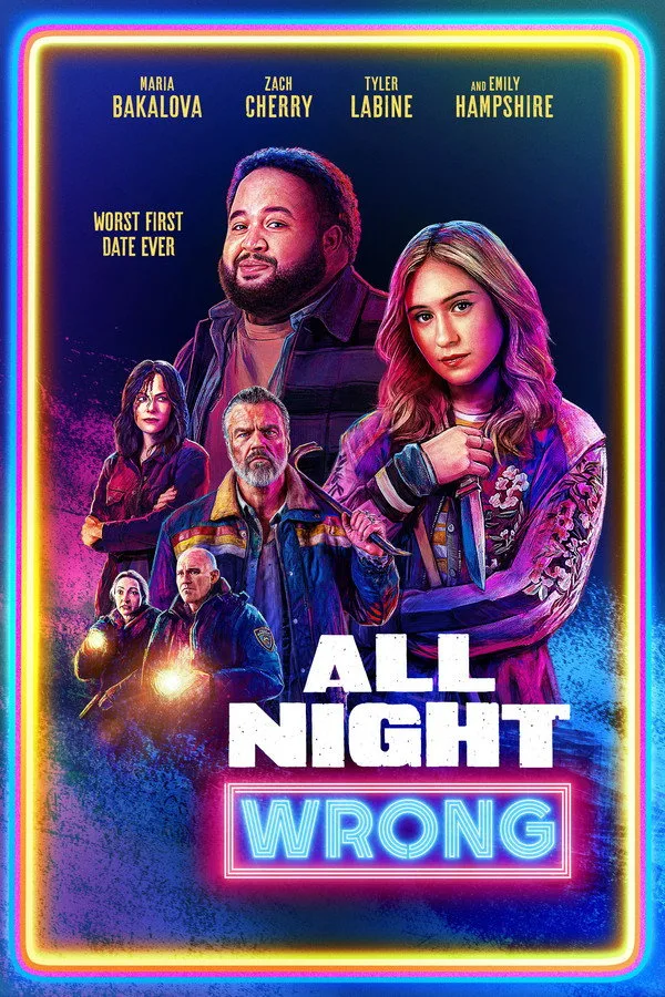 Gecenin Yanlışı film afişi