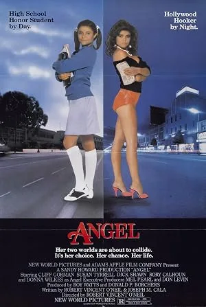 Kolejli Kız film afişi