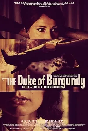 Burgonya Dükü film afişi