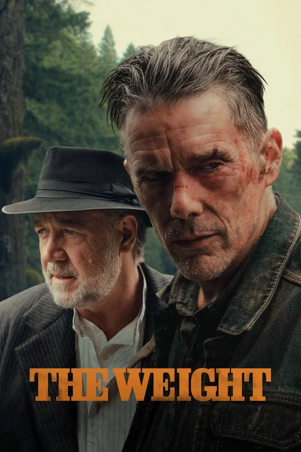 The Weight film afişi