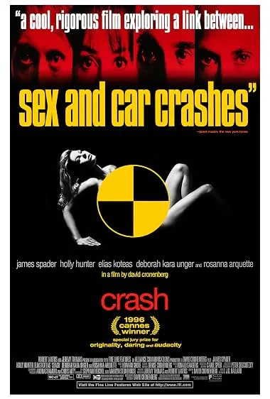 Çarpışma film afişi