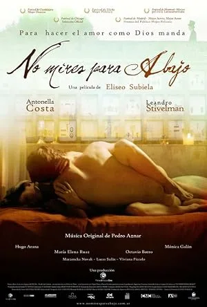 Aşağı Bakma film afişi