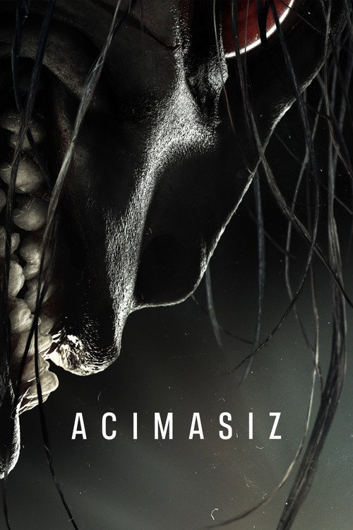 Grimcutty film afişi