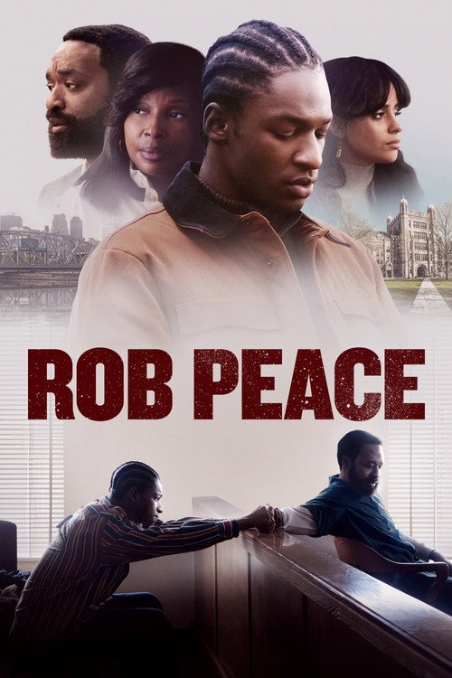Rob Peace film afişi