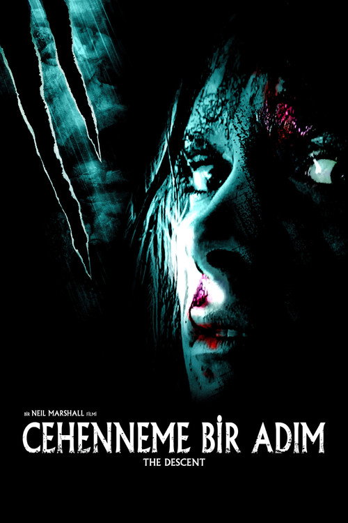 The Descent film afişi
