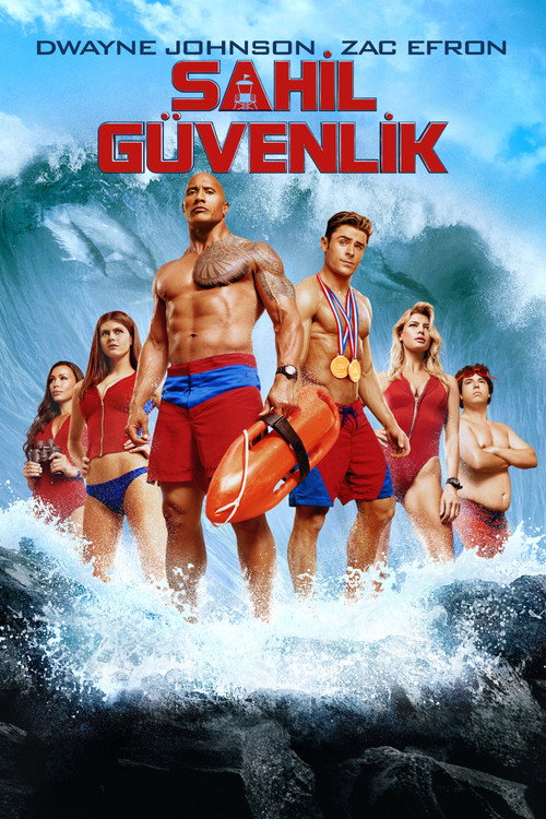 Baywatch film afişi