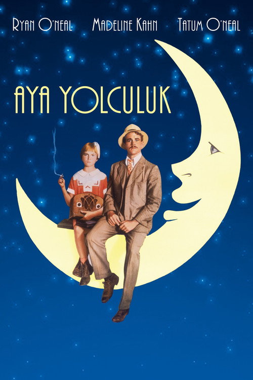 Paper Moon film afişi