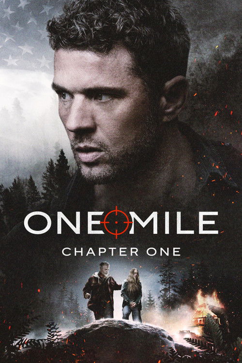 One Mile: Chapter One film afişi