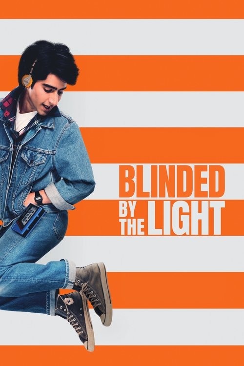 Blinded by the Light film afişi