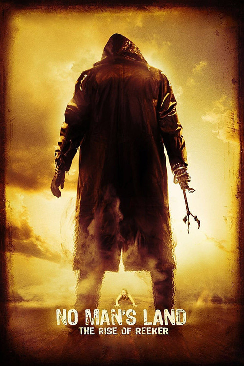 No Man's Land: The Rise of Reeker film afişi