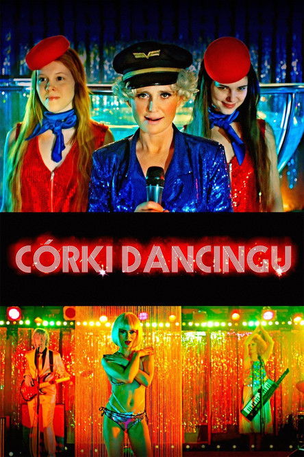 Córki dancingu film afişi
