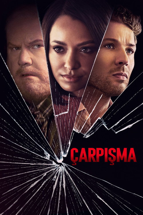 Collide film afişi