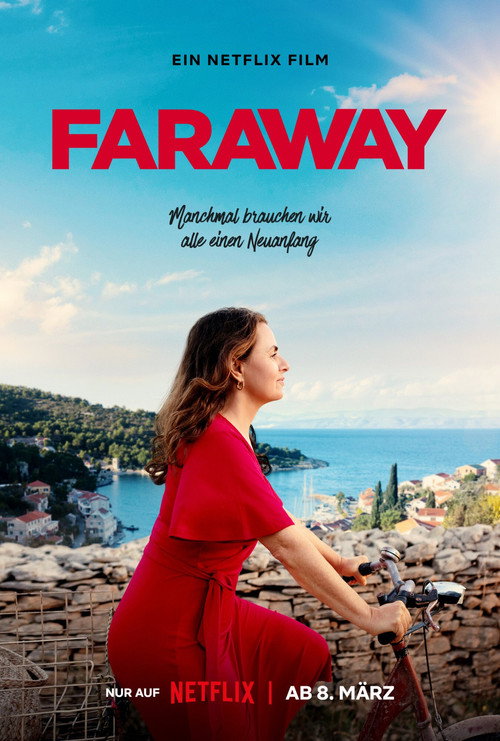 Faraway film afişi