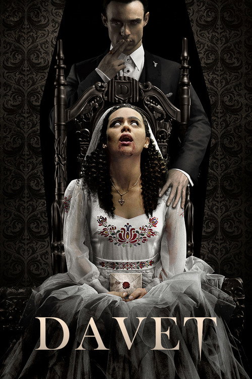 The Invitation film afişi
