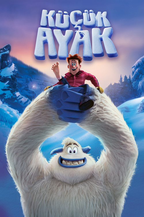Küçük Ayak film afişi