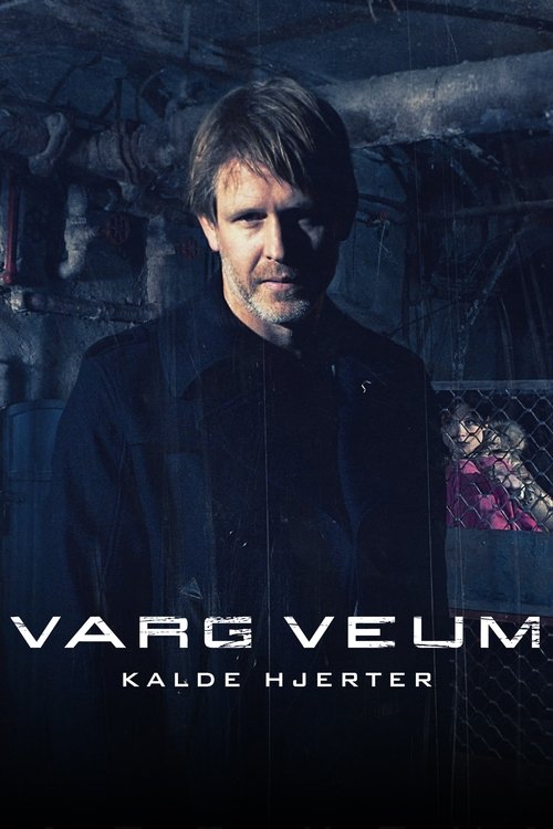 Varg Veum - Kalde hjerter film afişi