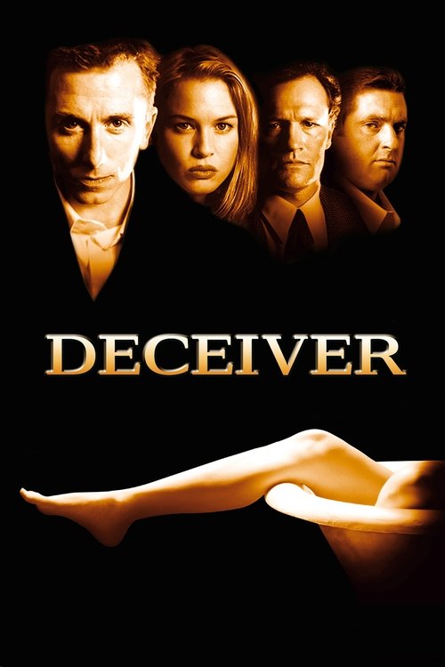 Deceiver film afişi