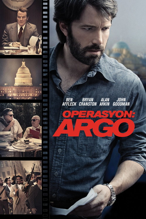 Argo film afişi