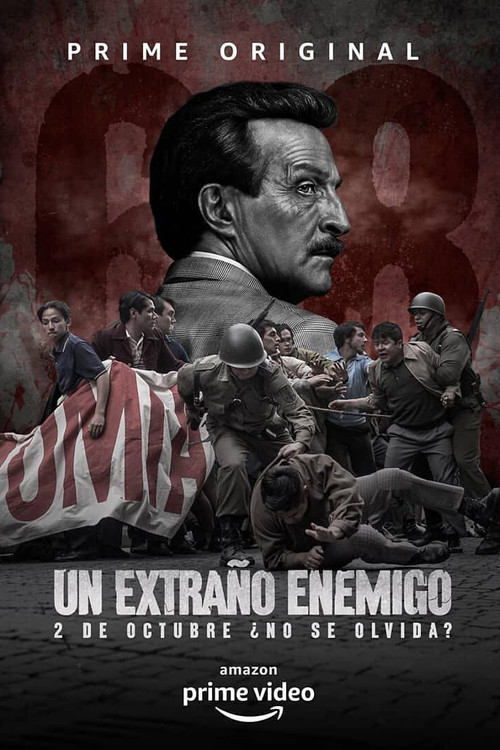 Un Extraño Enemigo dizi afişi