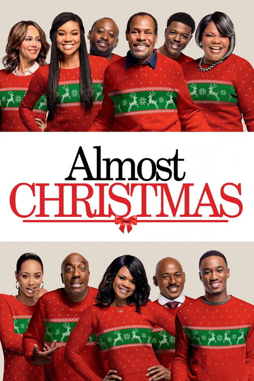 Almost Christmas film afişi