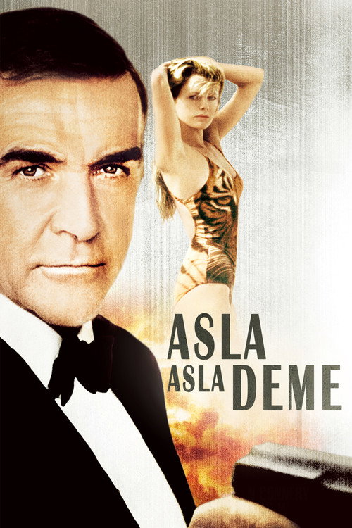 Never Say Never Again film afişi