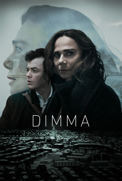 Dimma dizi afişi