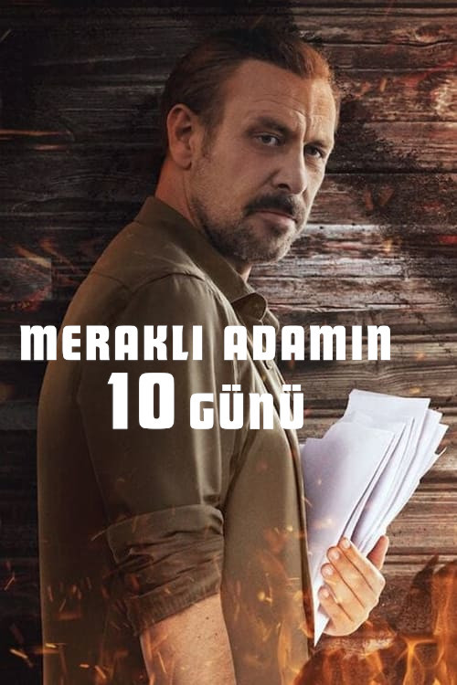 10 Days of a Curious Man film afişi