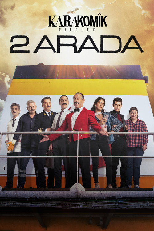 Comidark Films: In Between film afişi