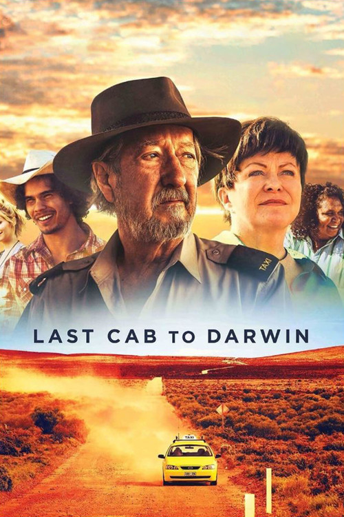 Last Cab to Darwin film afişi