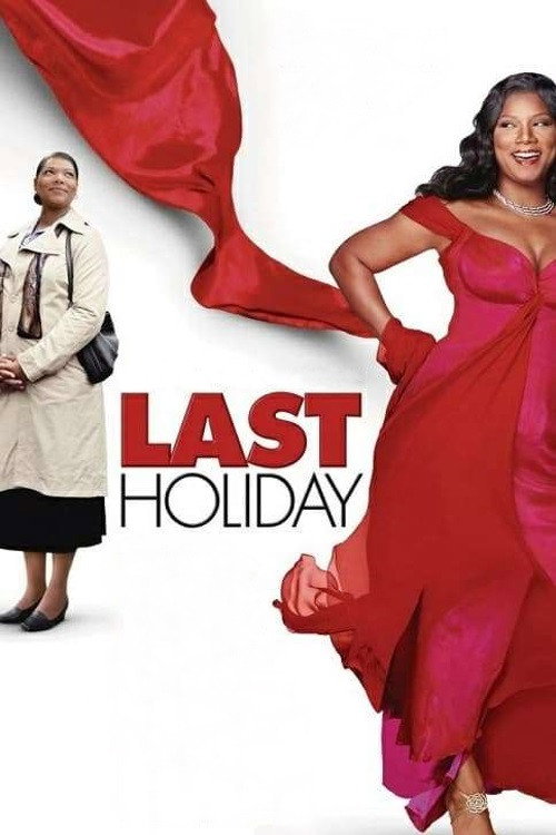 Last Holiday film afişi