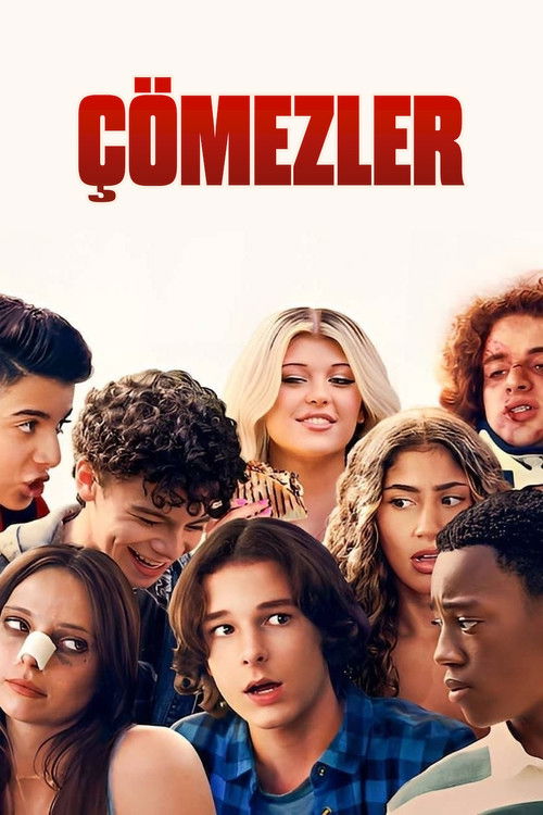Incoming film afişi