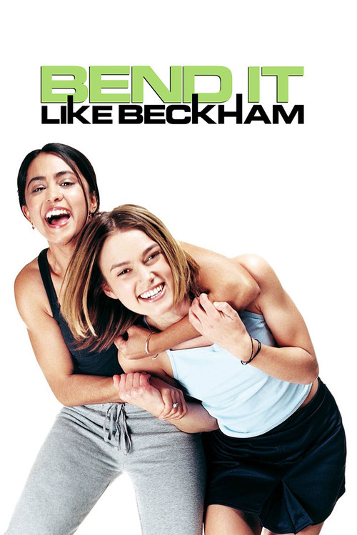 Bend It Like Beckham film afişi