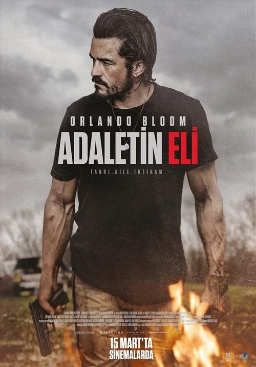 Red Right Hand film afişi